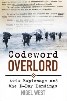 Codeword Overlord Codeword Overlord