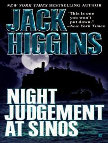 Jack Higgins Jack Higgins