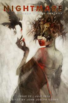 Nightmare Magazine Issue 22