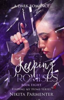 Keeping Promises (Finding My Home) Book 8