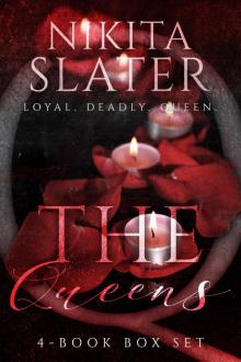 4-Book Dark Mafia Romance Box Set