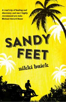 Sandy Feet Sandy Feet