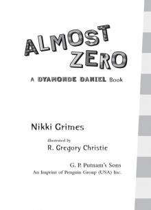 Almost Zero
