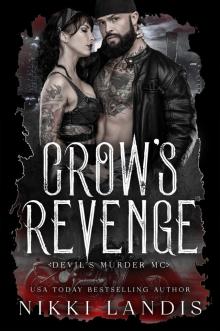 Crow's Revenge: Devil's Murder MC