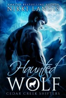 Haunted Wolf Haunted Wolf