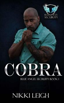 Cobra (Blue Angel Security Book 1)