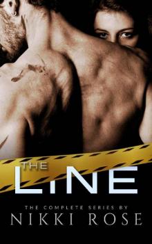 The Line: The Complete Series The Line: The Complete Series