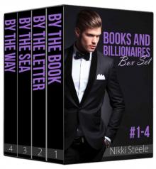 Boxed Set: Books & Billionaires Boxed Set: Books & Billionaires