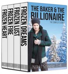 Boxed Set: The Baker & the Billionaire