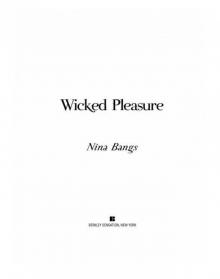 Wicked Pleasure Wicked Pleasure