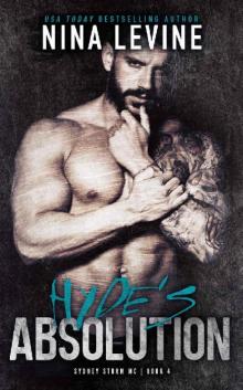 Hyde's Absolution: Sydney Storm MC