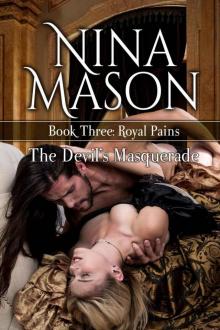 The Devil's Masquerade (Royal Pains Book 3)