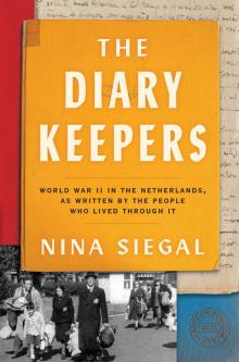 The Diary Keepers The Diary Keepers
