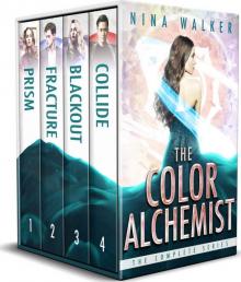 The Color Alchemist: The Complete Series