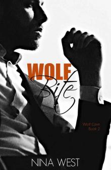 Wolf Bite (Wolf Cove #2)