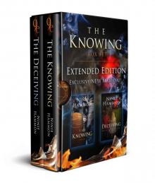 The Knowing Box Set EXTENDED EDITION: Exclusive New Material