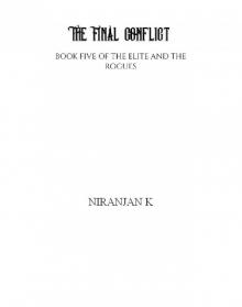 The Final Conflict The Final Conflict