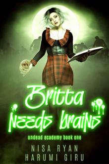 Britta Needs Brains Britta Needs Brains
