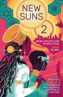 New Suns 2 New Suns 2