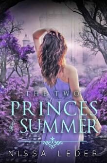 Two Princes of Summer (Whims of Fae Book 1) Two Princes of Summer (Whims of Fae Book 1)