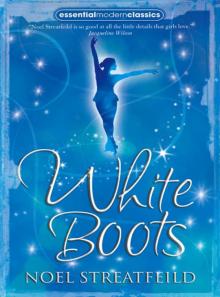 White Boots White Boots
