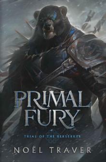 Primal Fury:Trial of the Berserker