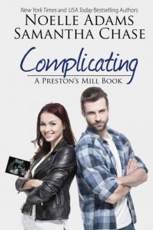 Complicating (Preston's Mill Book 3) Complicating (Preston's Mill Book 3)