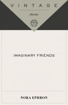 Imaginary Friends