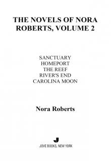 The Novels of Nora Roberts, Volume 2 The Novels of Nora Roberts, Volume 2