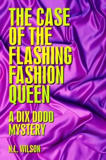 The Case of the Flashing Fashion Queen ddm-1