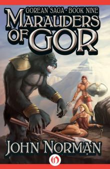 Marauders of Gor Marauders of Gor