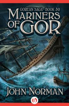 Mariners of Gor Mariners of Gor