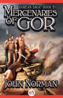 Mercenaries of Gor Mercenaries of Gor
