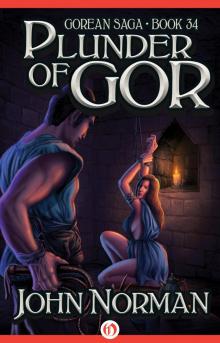 Plunder of Gor Plunder of Gor