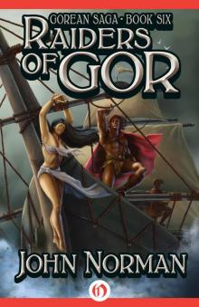 Raiders of Gor Raiders of Gor