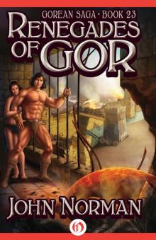 Renegades of Gor Renegades of Gor