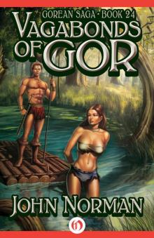 Vagabonds of Gor Vagabonds of Gor