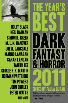 The Year's Best Dark Fantasy and Horror The Year's Best Dark Fantasy and Horror