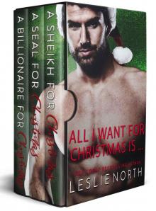 All I Want for Christmas is…: The Complete Series All I Want for Christmas is…: The Complete Series