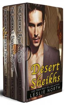 Desert Sheikhs: The Complete Series Desert Sheikhs: The Complete Series