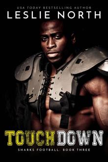 Touchdown: Sharks Football Book Three
