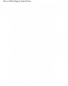 Moon of Three Rings m-1 Moon of Three Rings m-1