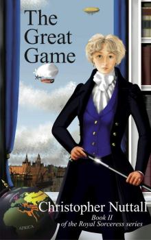 The Great Game (Royal Sorceress) The Great Game (Royal Sorceress)