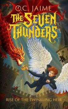 The Seven Thunders The Seven Thunders