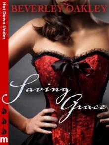 Saving Grace: Hot Down Under Saving Grace: Hot Down Under