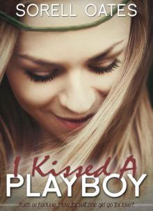I Kissed A Playboy