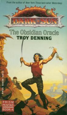 D&D - Dark Sun - Prism Pentad 04