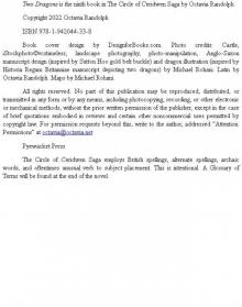 Two Dragons Two Dragons