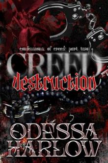 Creed: Destruction