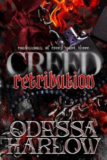 CREED: RETRIBUTION: A Dark Survival Romance of Tragedy and Revenge (Part Three)